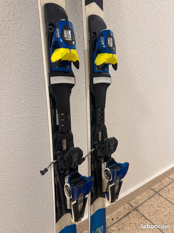 Ski slalom Dynastar Omeglas SL FIS 165cm (image 3)