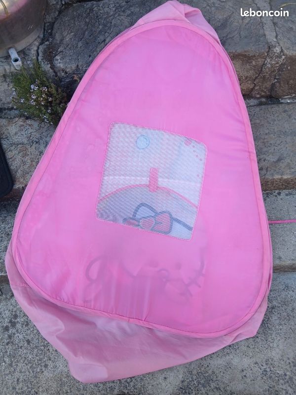 Tente hello kitty (image 6)