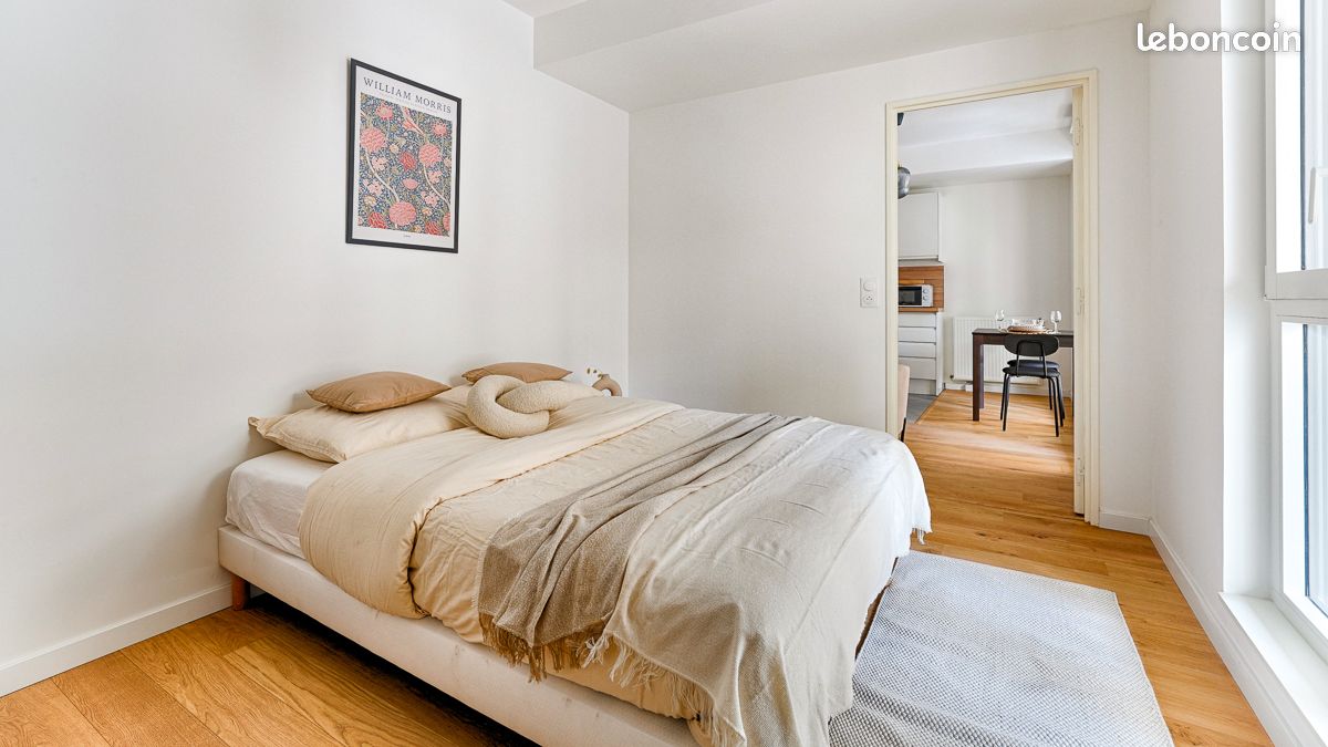 Appartement 2 pièces 38 m² · à Paris · 38 m² · 1 899 €