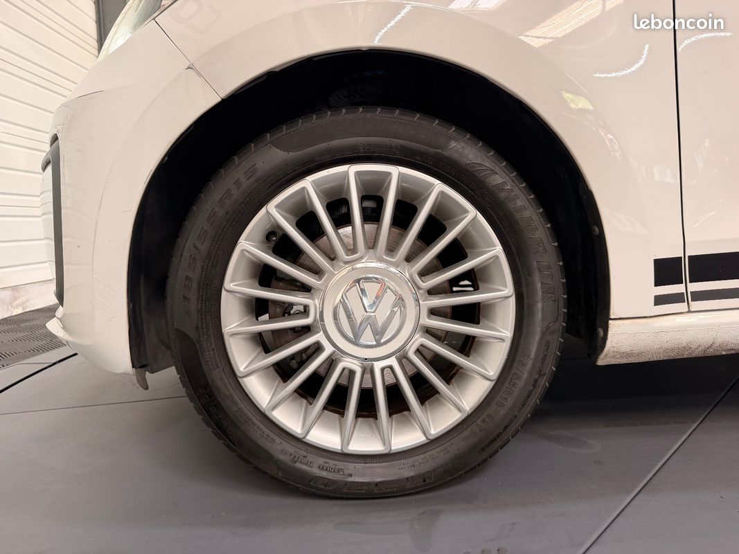 VOLKSWAGEN UP Up 1.0 75 Move UP - GARANTIE 12 MOIS (image 26)