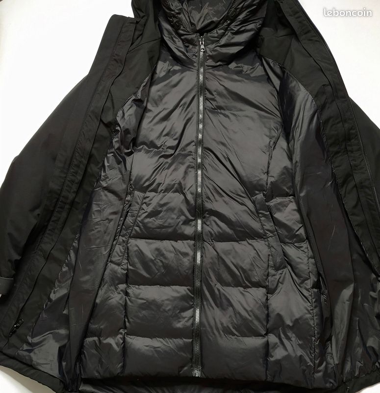 Prada Doudoune doublée avec veste détachable à l'interieur (image 5)