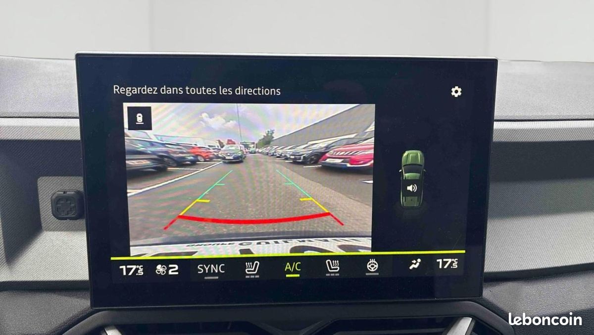Dacia bigster HYBRID 155 Journey (image 16)