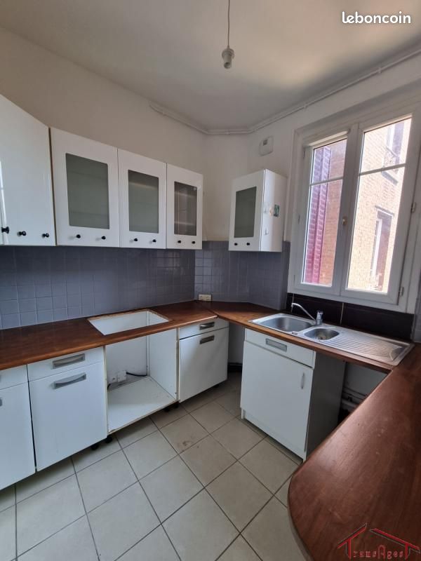 Appartement 4 pièces 60 m² · à Vitry-sur-Seine · 60 m² · 1 004 €/mois