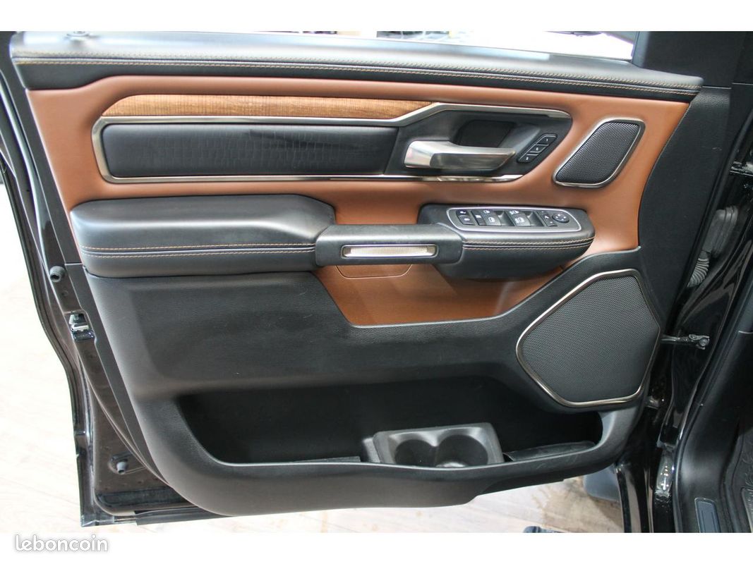 Dodge ram 1500 hemi 5,7l longhorn (image 27)
