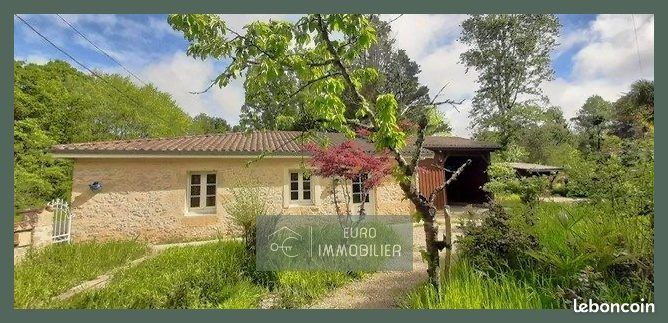 Maison 3 pièces 84 m²