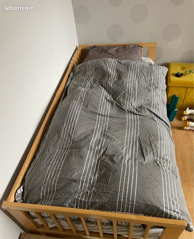 Vent lit IKEA LURÖY (image 3)