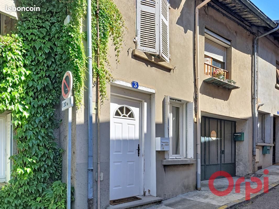 Maison 3 pièces 40 m² · à Bourgoin-Jallieu · 40 m² · 105 000 €