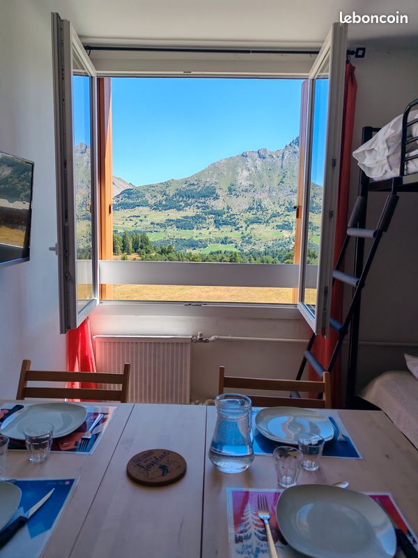 Appartement 1 pièce 18 m² · à Dévoluy · 18 m² · 45 000 €