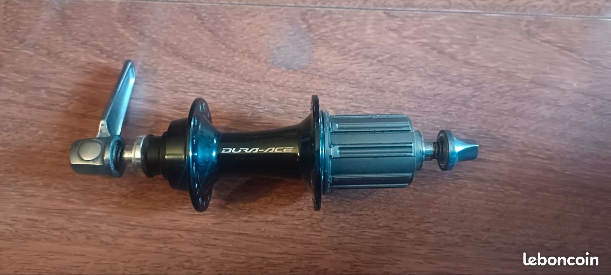 Moyeu Arrière Shimano Dura Ace FH-9000 - 36 Trous - 11 Vitesses - NEUF (emballage Ouvert)
