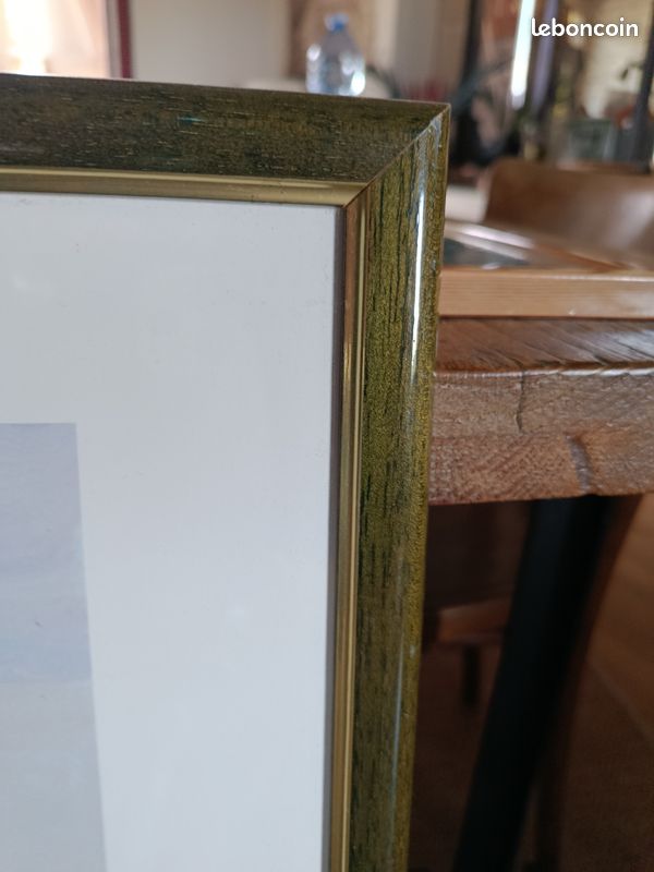 Reproduction Dali encadrée (image 2)