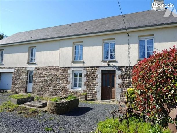 Maison 5 pièces 160 m²
