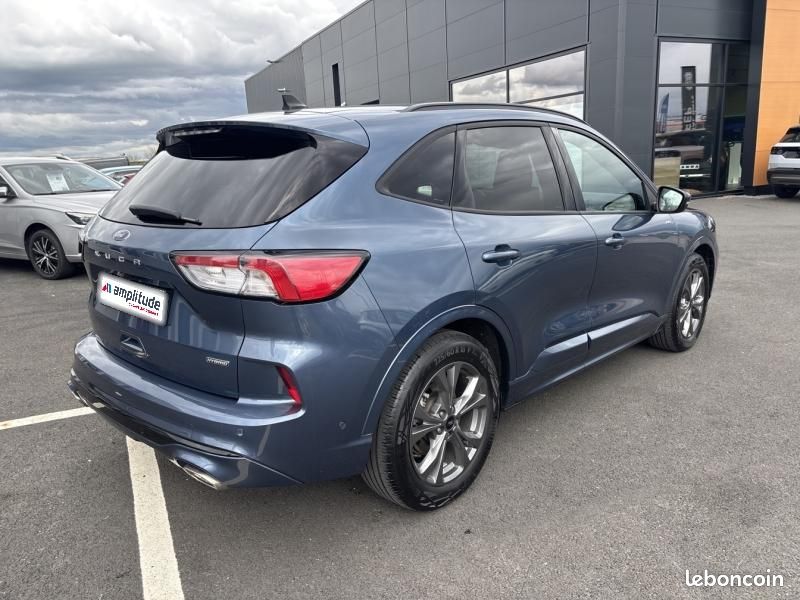 Ford Kuga 2.5 Duratec 190ch FHEV E85 ST-Line BVA (image 5)
