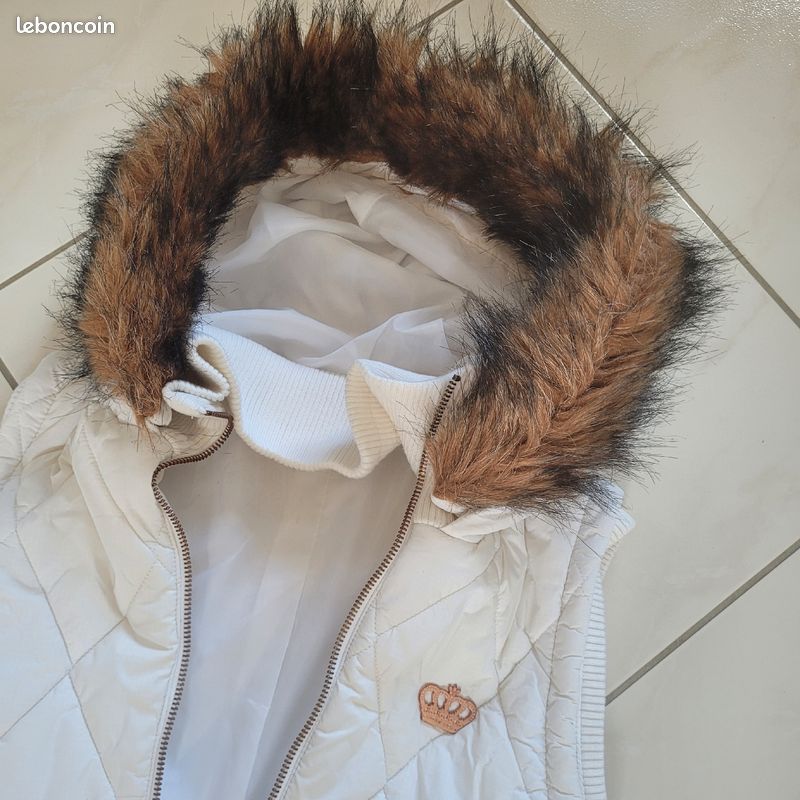 Veste sans manches (image 1)