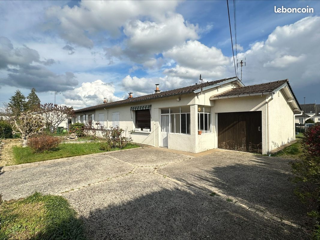 Maison 4 pièces 79 m² · à Tours · 79 m² · 199 400 €