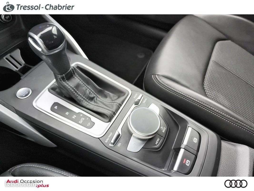 AUDI Q2 35 TFSI 150 S tronic 7 S line Plus (image 12)