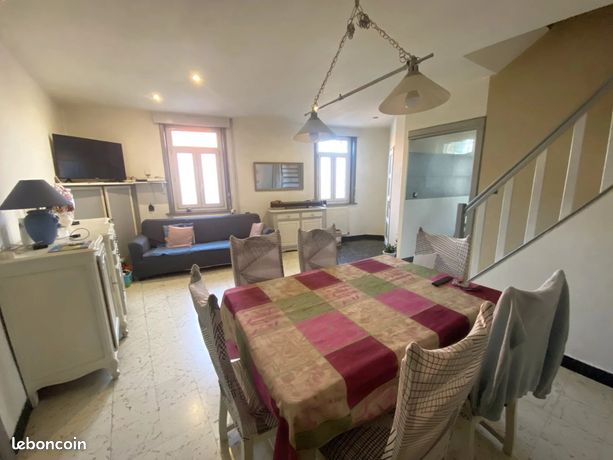Maison 5 pièces 115 m²