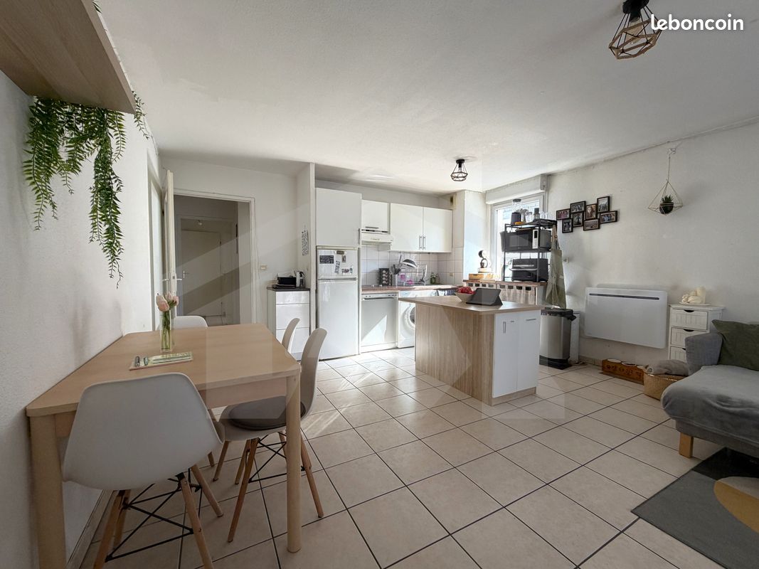 Appartement 3 pièces 63 m² · à Lyon · 63 m² · 280 000 €