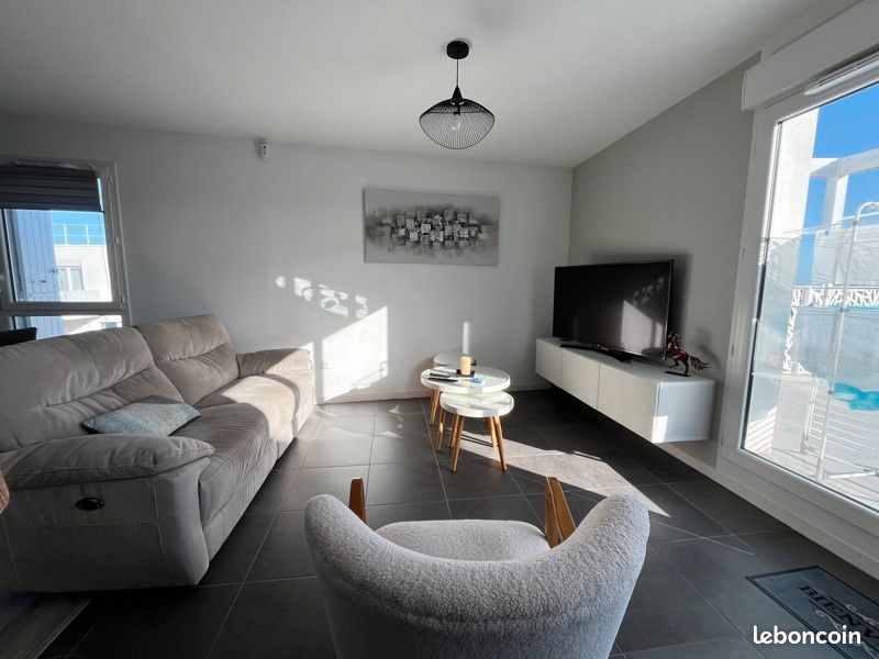 Appartement 3 pièces 78 m² · à Aytré · 78 m² · 328 290 €