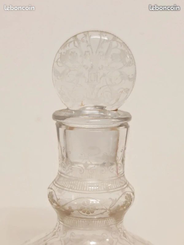 Carafe Baccarat modèl Michel ange (image 4)