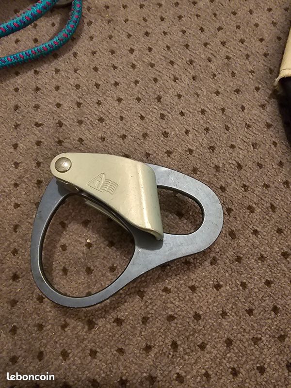 Descendeur escalade Petzl Reverso (image 3)
