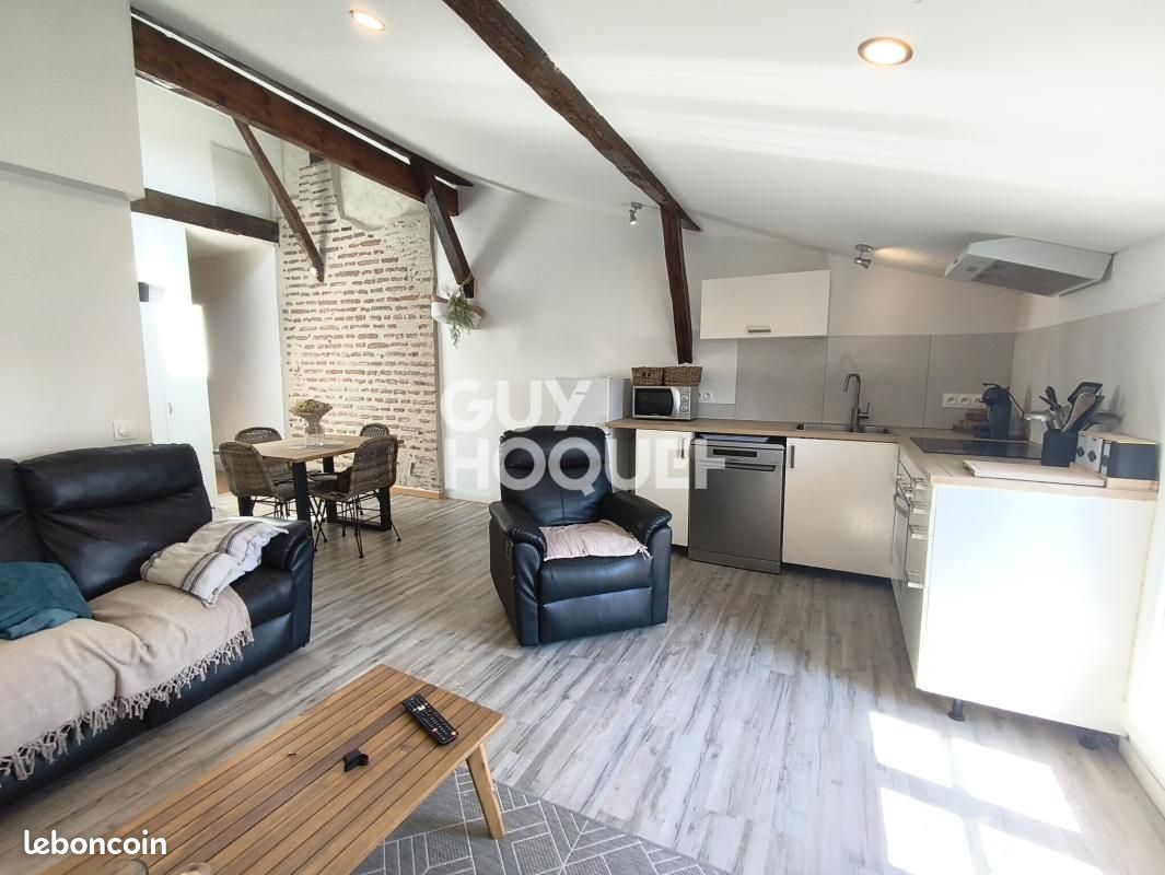 Appartement 3 pièces 53 m² · à Marmande · 53 m² · 650 €