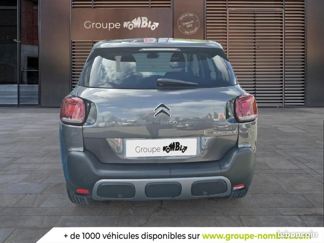 Citroën C3 Aircross PureTech 110 S&S BVM6 You (image 5)
