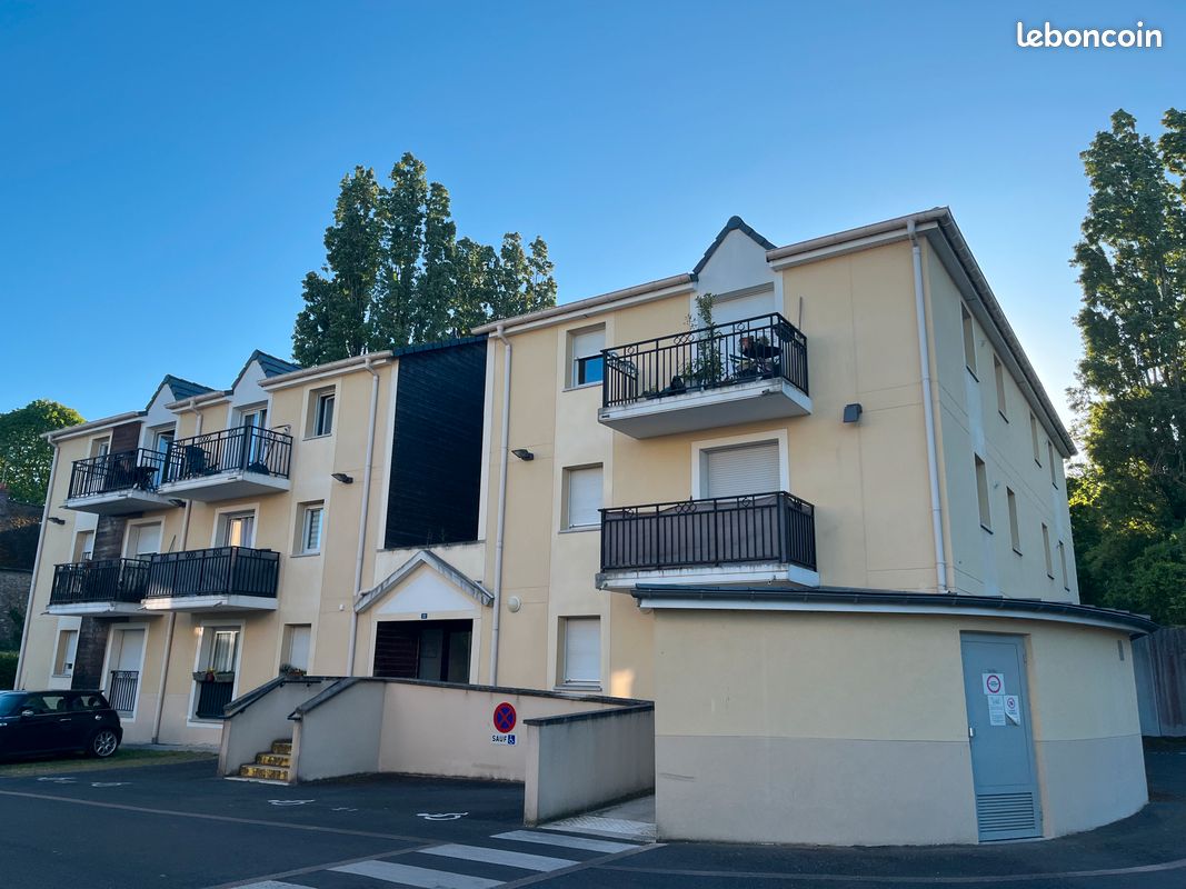 Appartement 2 pièces 42 m² · à Saint-Fargeau-Ponthierry · 42 m² · 850 €/mois