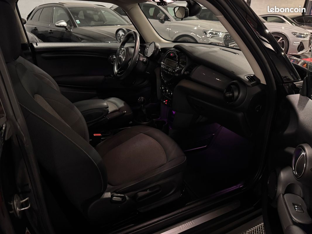 MINI 1.5 D BUSINESS Black Edition 2eme Main (image 3)