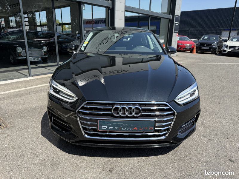 Audi A5 SPORTBACK 40 TDI 190CH DESIGN S TRONIC 7 (image 2)