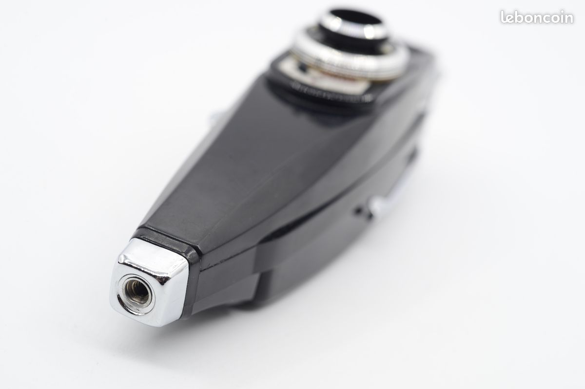 Appareil Photo Argentique Miniature Stylophot Secam France