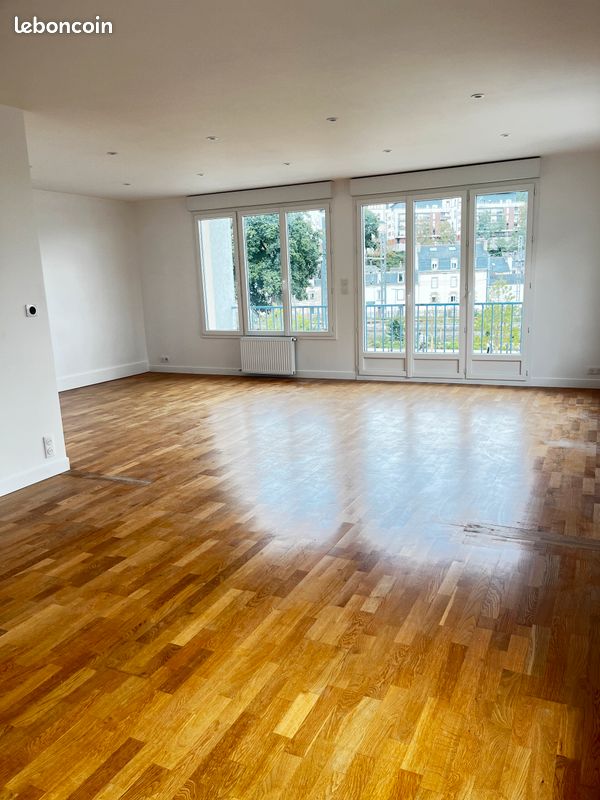 Appartement 3 pièces 101 m² · à Quimper · 101,3 m² · 1 190 €/mois