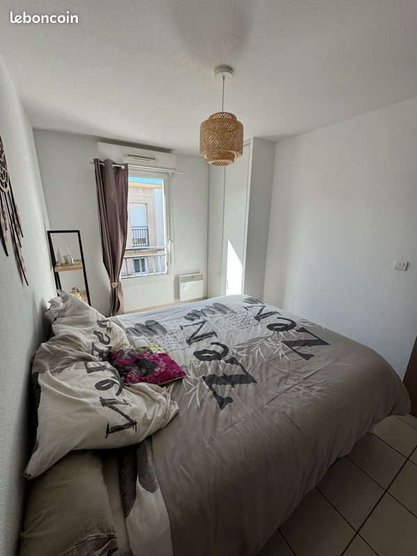 Bel appartement meublé, 2 pièces, 34.80 m² situé à Lesparre Médoc - 33340 – Gironde - Lesparre-Médoc 33340 (image 3)