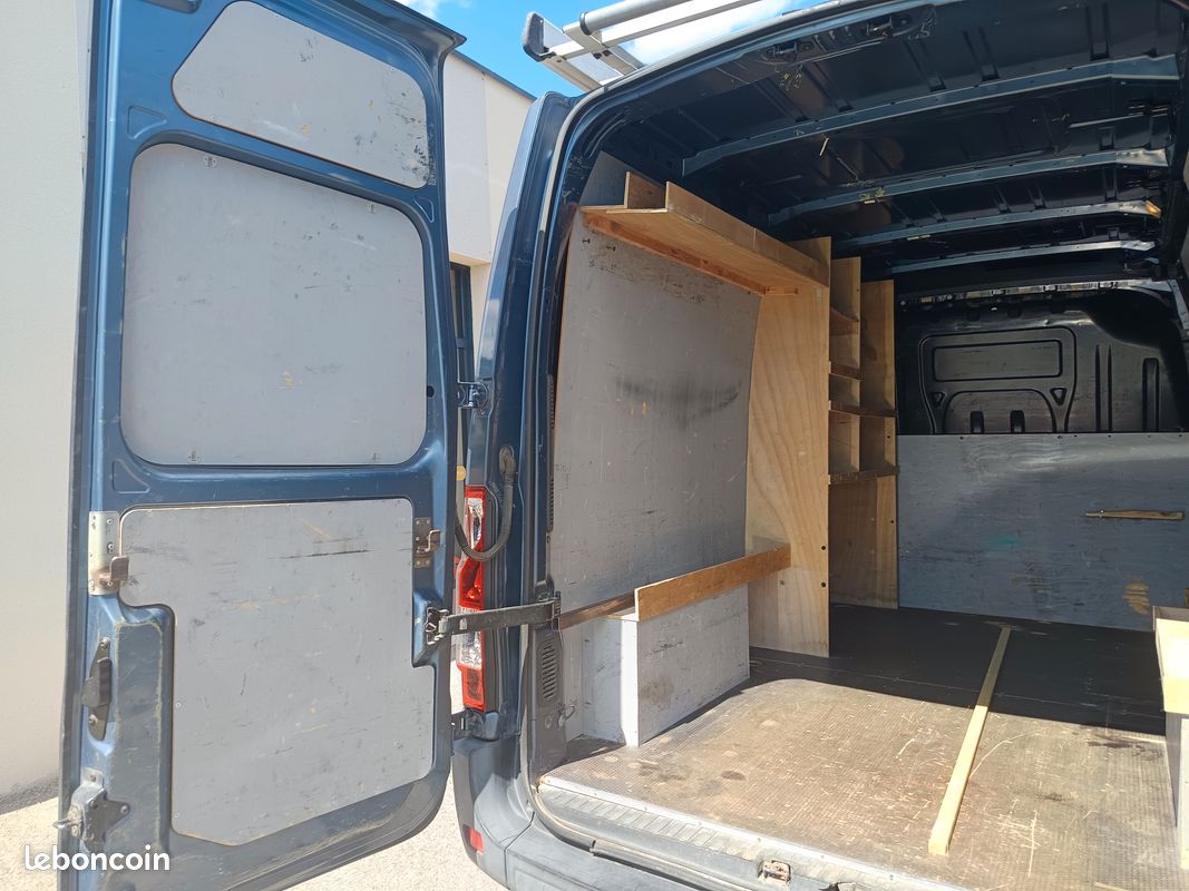OPEL MOVANO VU FOURGON 2.3 CDTI 135 L2H2 START-STOP / CAMERA RECULE / GPs (image 23)
