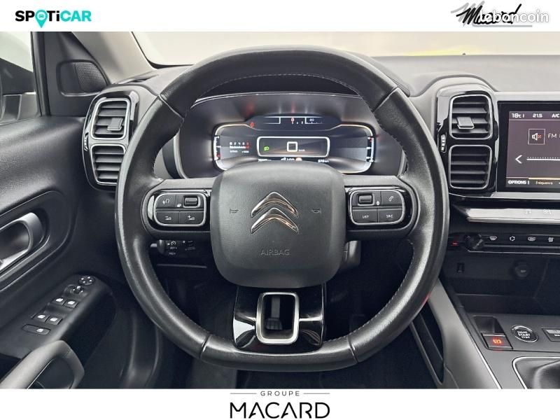 Citroen C5 Aircross PureTech 130ch S&S Feel (image 9)