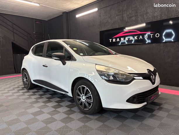 Renault clio iv societe dci 75 energy air