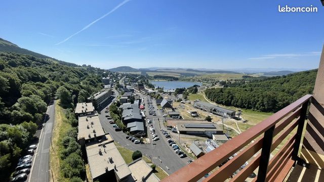 Appartement 1 pièce 24 m² · à Besse-Et-Saint-Anastaise · 24 m² · 85 000 €