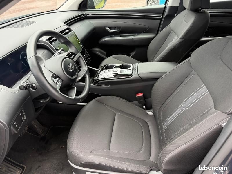 Hyundai Tucson 1.6 T-GDi 230ch Hybrid Intuitive BVA6 (image 6)