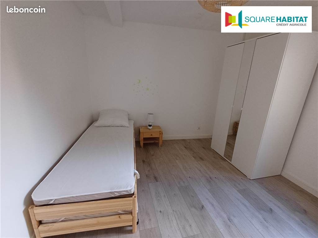Maison de ville 3 pièces 59 m² - Orthez 64300 (image principale 6)