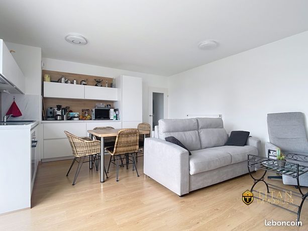 Appartement 3 pièces 50 m²