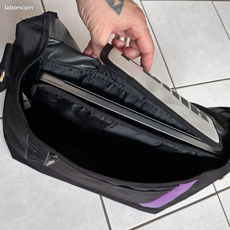 Sac messager Puma neuf (image 3)