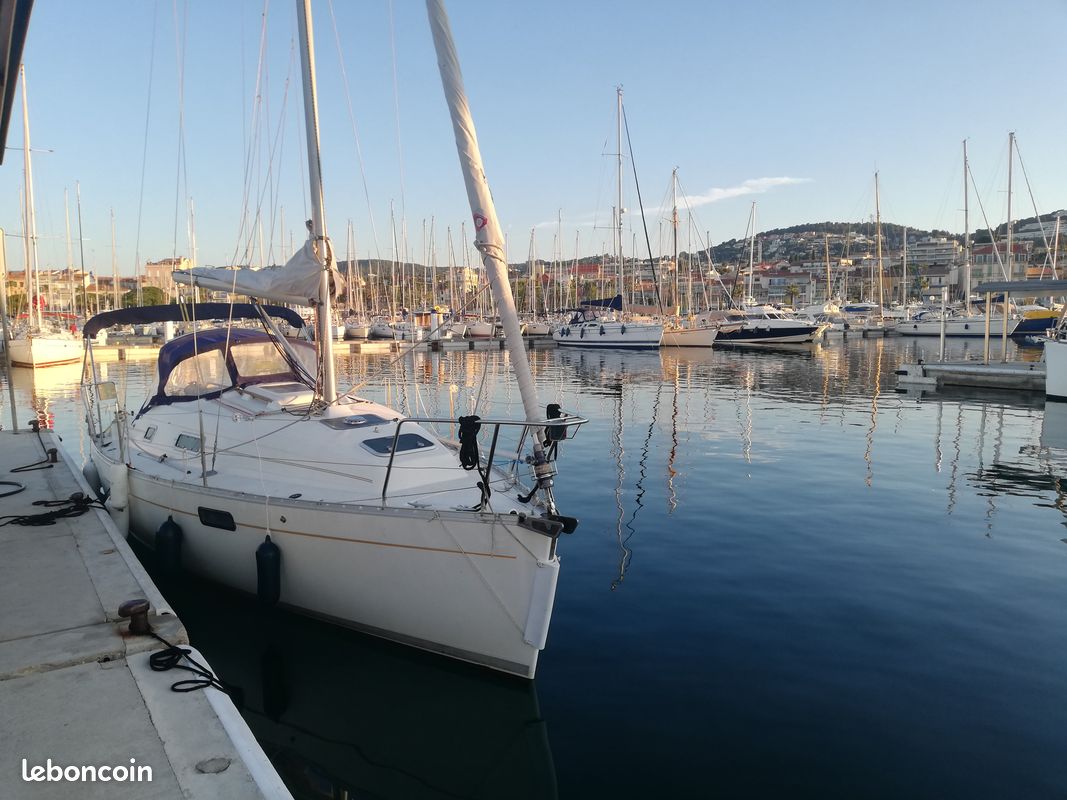 Oceanis 281 — Vedi foto 1