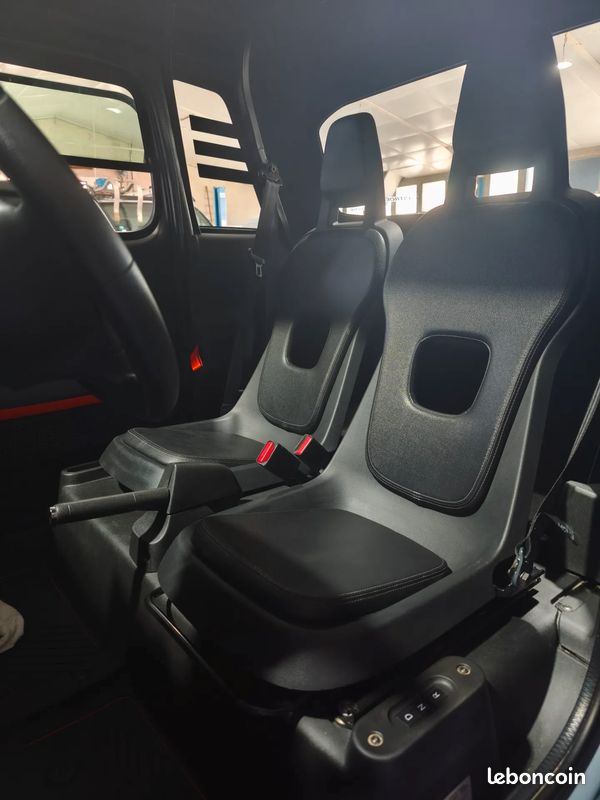 CITROEN Ami base Electrique - 2020 - 10 500 km - Suivi complet - (image 9)