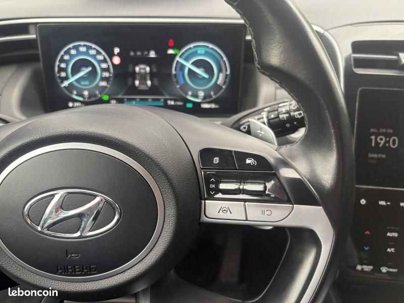 Hyundai Tucson 1.6 T-GDi 230ch Hybrid Creative BVA6 HTRAC (image 18)