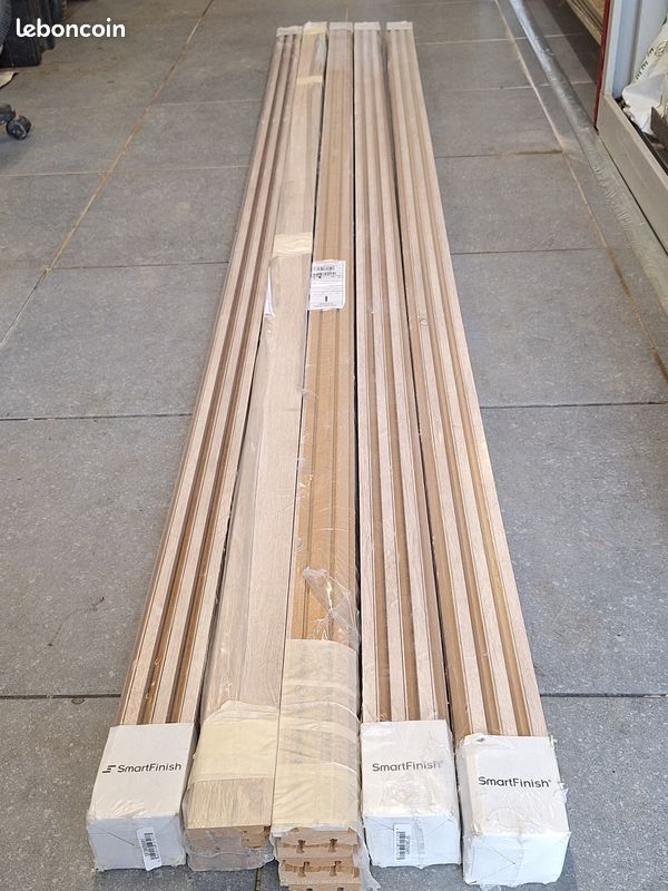 Plinthe Arkona oak beige (image 3)