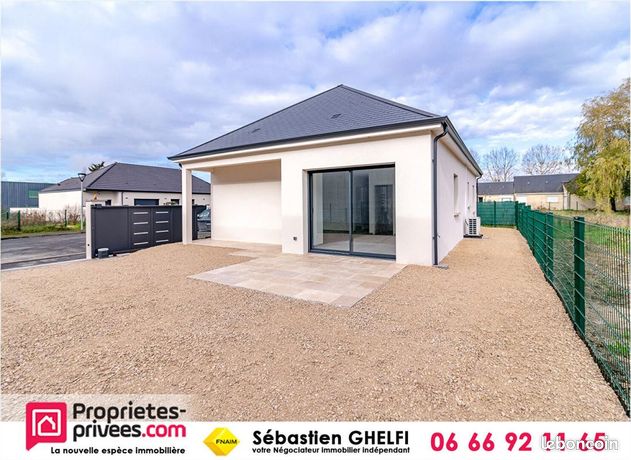 Maison 5 pièces 79 m²