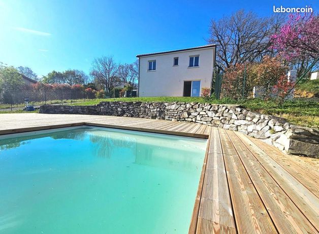 Maison 5 pièces 118 m²