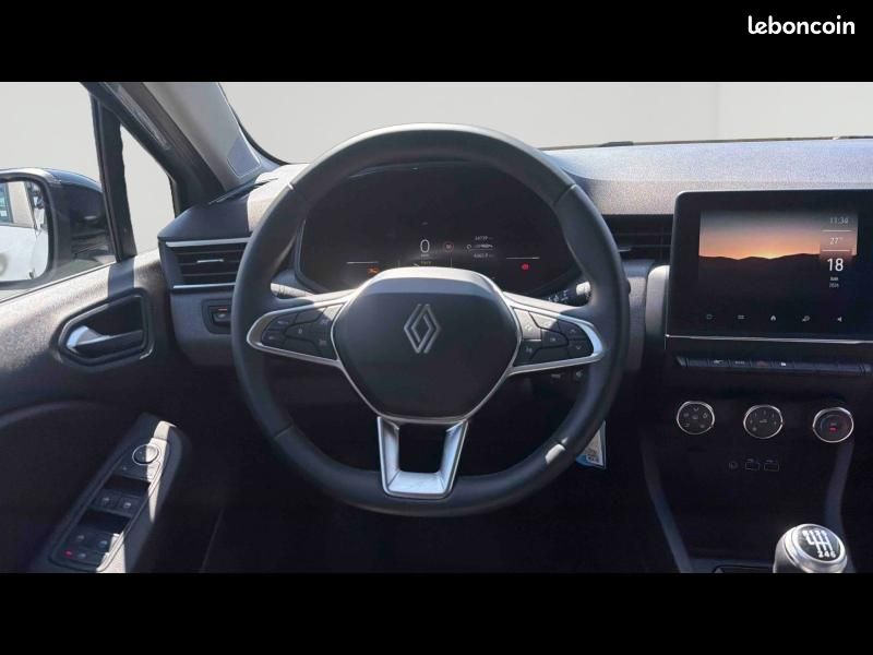Renault Clio 1.5 Blue dCi 100 Evolution / GARANTIE 12 MOIS (image 13)