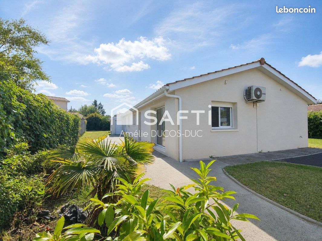 Maison 4 pièces 115 m² · à Pessac · 115 m² · 519 000 €