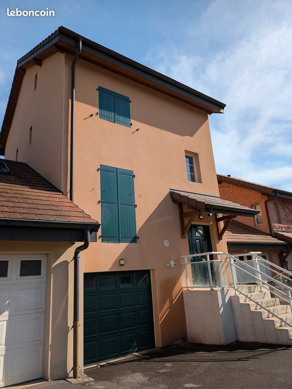 Maison 4 pièces 138 m² · à Beaumont · 138 m² · 595 000 €