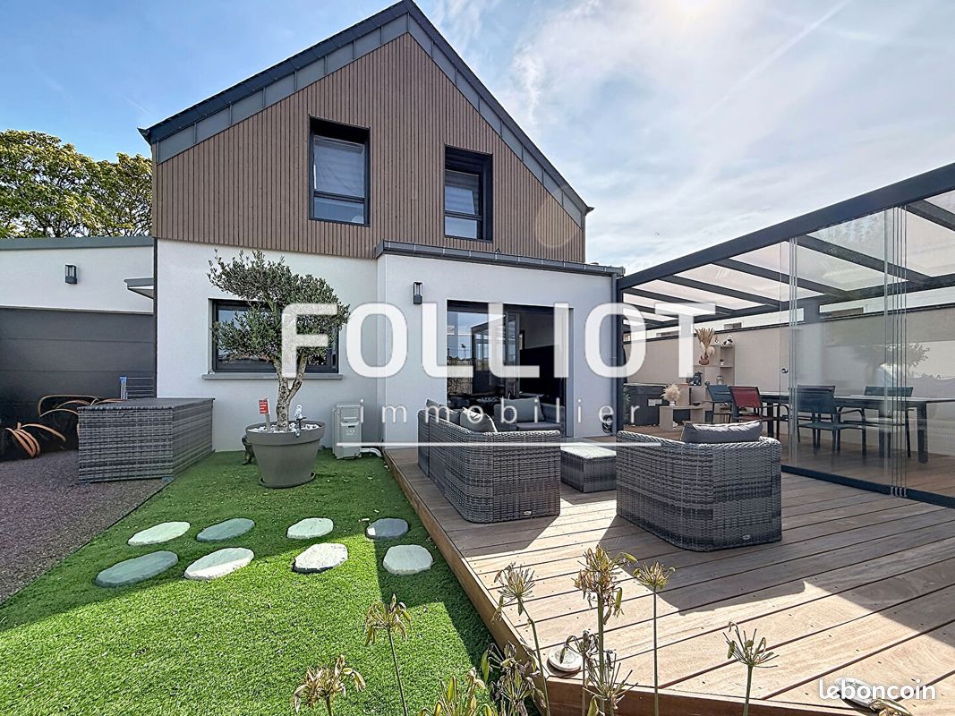 Maison 6 pièces 108 m² · à Yquelon · 108 m² · 527 000 €